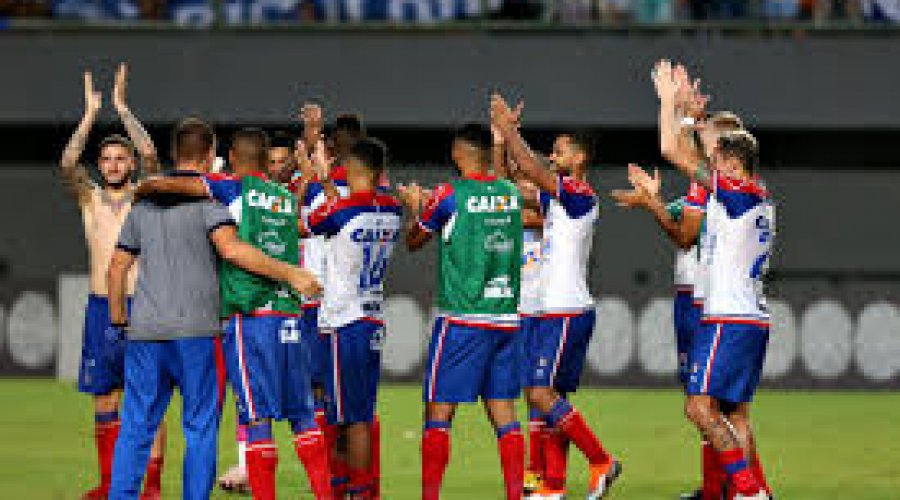 [Bahia derrota Conquista e lidera o Campeonato Baiano]