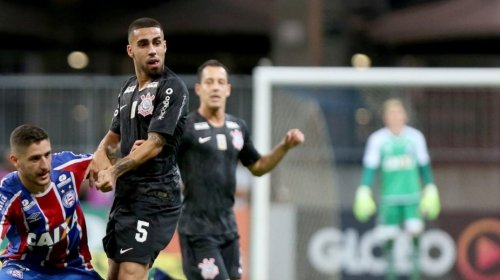 [Bahia vai enfrentar o Corinthians em estreia no Brasileirão]