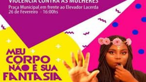 [Comissão da Mulher reforça o combate ao assédio com campanha]