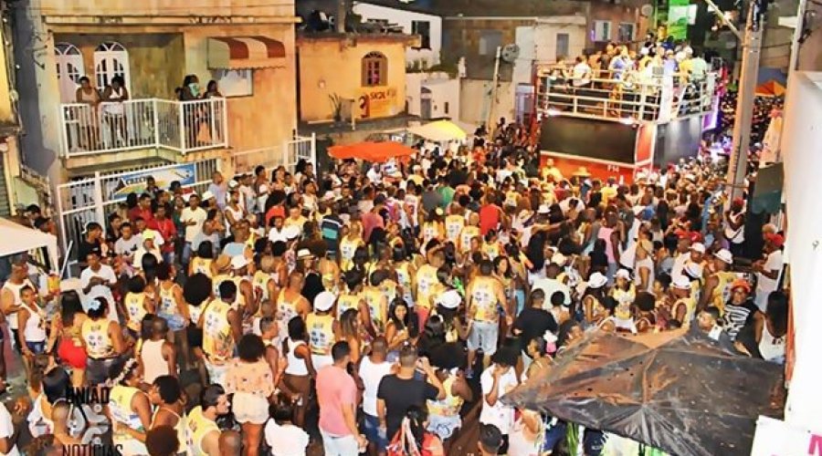 [Carnaval do Nordeste de Amaralina ganha reforço com mais um bloco ‘As Piriguetes’]