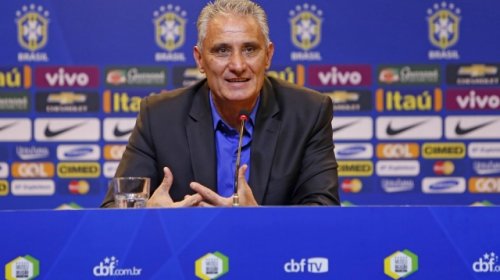[Com Vinicius Junior, Tite convoca seleção brasileira para amistosos]