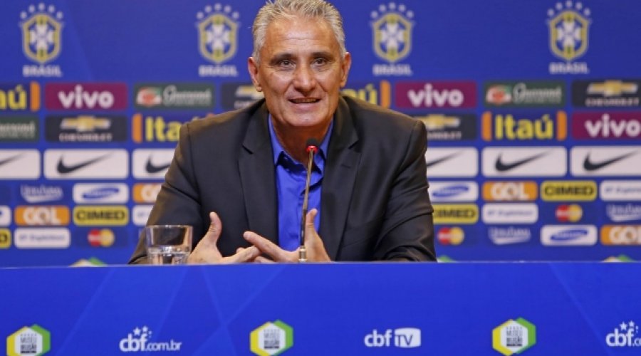[Com Vinicius Junior, Tite convoca seleção brasileira para amistosos]