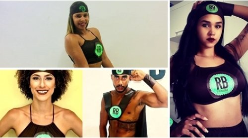[Carnaval do Nordeste de Amaralina: Bloco RB Exclusive conduzido pela Banda Ô Karrasco, é um do...]