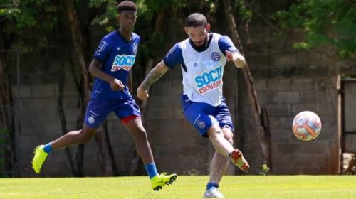 [Bahia decide vaga na Copa do Brasil hoje]