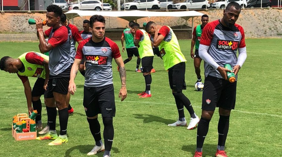 [Barradão: Vitória encara o Botafogo-PB hoje (7) ]