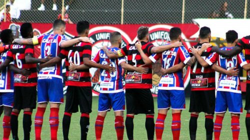 [Ba-Vi de domingo terá torcida única e contará com 392 PMs]
