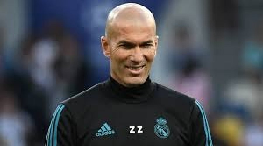 [Zidane volta ao Real Madrid para substituir Solari]