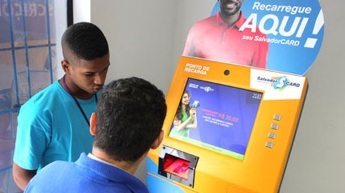 [Estudantes têm até 31 deste mês para revalidar SalvadorCard]