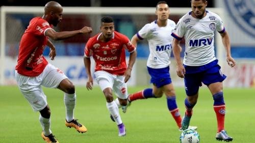 [Após derrota Bahia fica em silêncio]