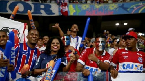 [Baianão: Bahia inicia venda de ingressos para partida de ida da semifinal]