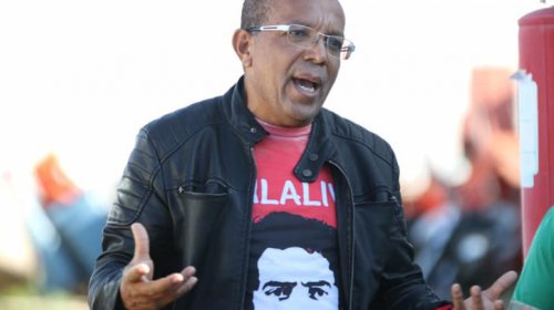 [SindilimpBA reforça defesa de Suíca contra o fim das cotas raciais em universidades]