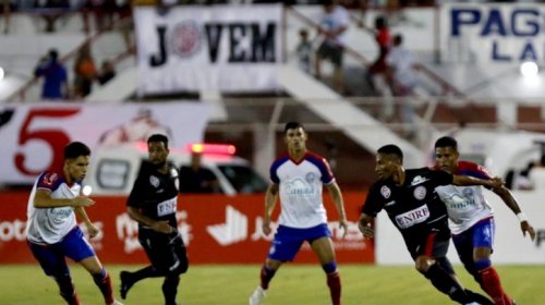[Bahia recebe o Atlético de Alagoinhas pela partida de ida da semifinal do baiano]