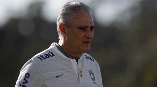 [Tite confirma Jesus fora e Militão titular na zaga da Seleção Brasileira]