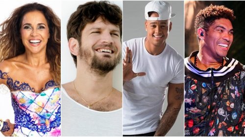[Festival da Cidade: confira a programação em comemoração aos 470 anos de aniversário de Salvad...]