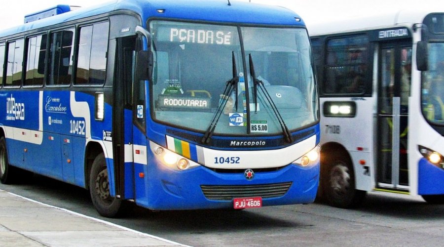[Confira quais linhas de ônibus irão receber ar-condicionado em Salvador]