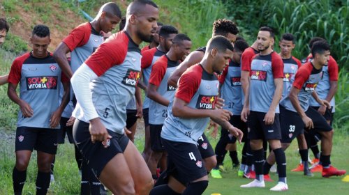 [Vitória divulga lista de relacionados para confronto com o Fortaleza]