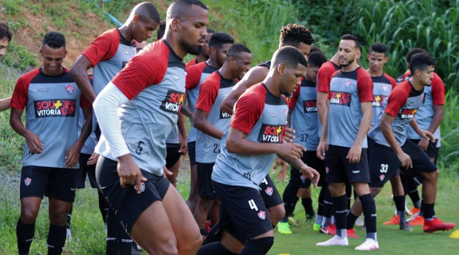 [Vitória divulga lista de relacionados para confronto com o Fortaleza]