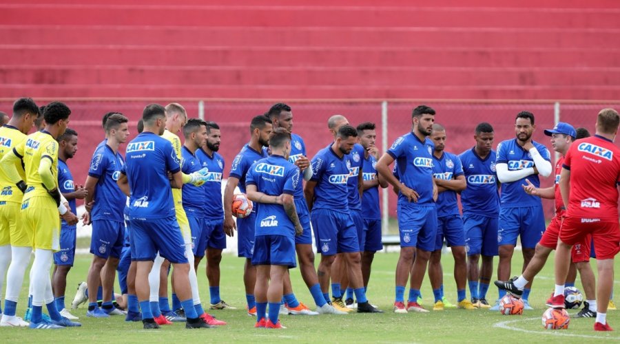 [Copa do brasil: Veja provável escalação do Bahia para decisão contra o CRB]
