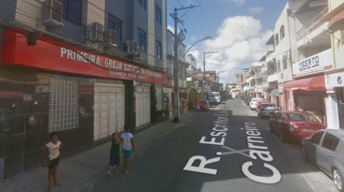 [Primeira Igreja Batista oferece serviço para a comunidade de Pernambués nesta sexta-feira (12)]