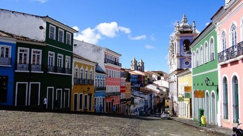 [Hotéis de Salvador registram ocupação de 53,18% em abril após crise da AVIANCA]