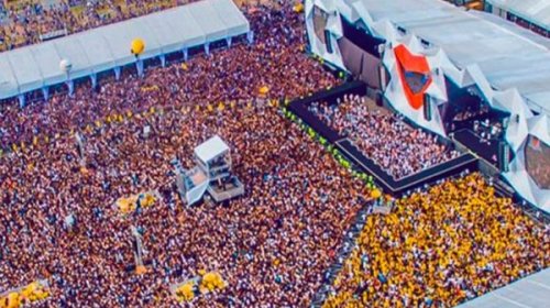 [Ingressos do Salvador Fest começam a ser vendidos nesta sexta-feira (10)]