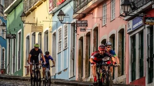 [Federação Baiana de Ciclismo vai receber R$ 100 mil para realizar prova em Salvador]