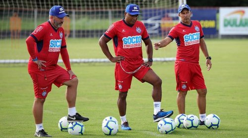 [Bahia perde pro Athlético Paranaense e liga alerta no Brasileirão]