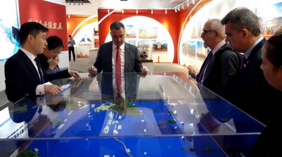 [Chineses confirmam interesse na licitação da ponte Salvador-Itaparica]