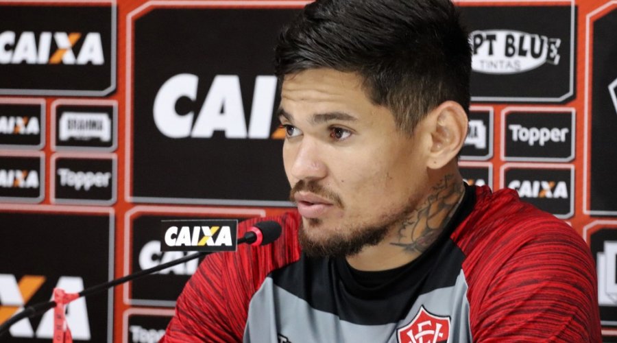[Crb ganha reforço emprestado pelo Vitória]