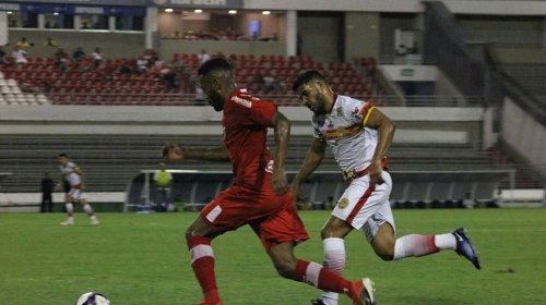 [Juazeirense está fora do campeonato do Nordeste após perder pro CRB]