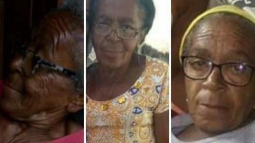 [Clemilda, irmã do vereador Suíca desaparece em Salvador]