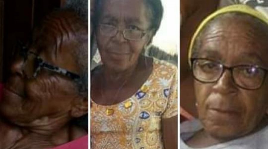 [Clemilda, irmã do vereador Suíca desaparece em Salvador]
