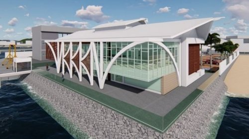 [Empresas interessadas na construção da Marina da Penha devem apresentar projeto até junho]