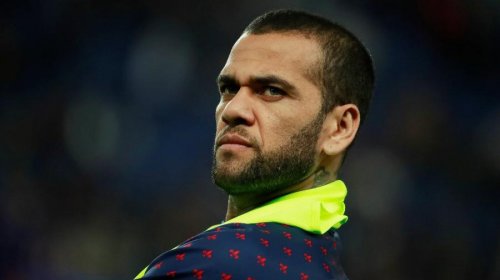 [Baiano Daniel Alves jogará na Copa América]