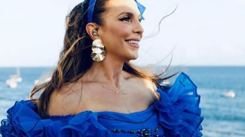 [Carnaval de 2020 vai ganhar camarote exclusivo de Ivete Sangalo]