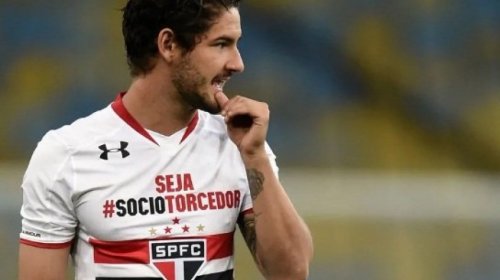 [Alexandre Pato volta ao São Paulo e deve reforçar partida contra o Bahia]