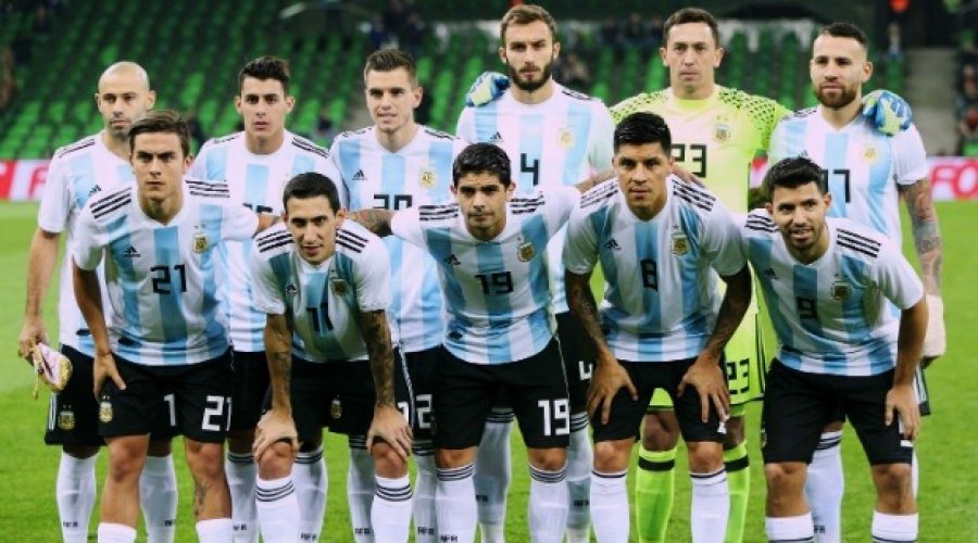 [Argentina é convocada para a Copa América]