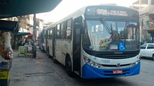 [Linha Vale das Pedrinhas-Vila Rui Barbosa tem itinerário ampliado]