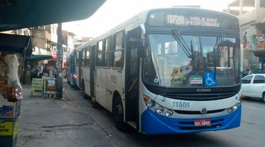 [Linha Vale das Pedrinhas-Vila Rui Barbosa tem itinerário ampliado]