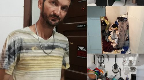 [Moradores do bairro do Uruguai estão há 90 dias sem água]