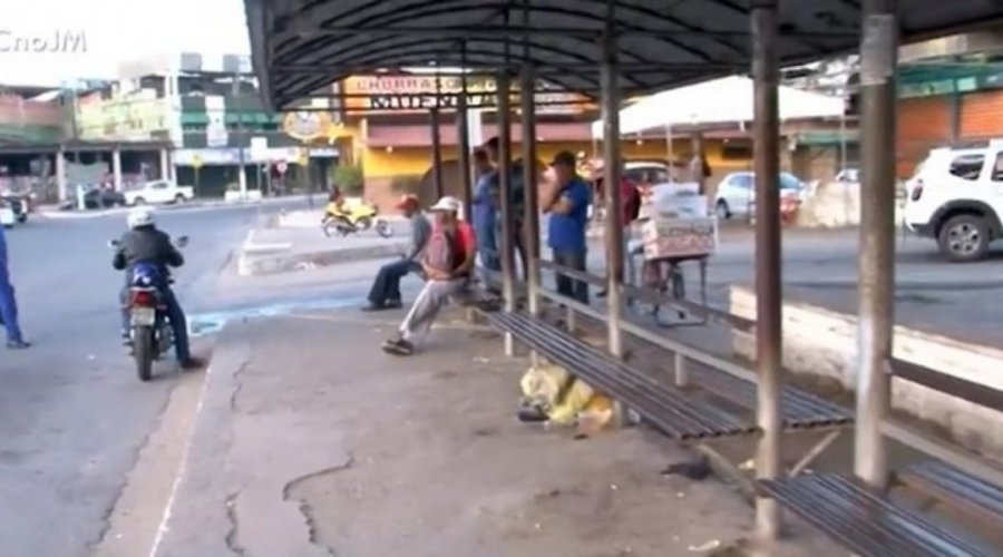 [Rodoviários de Itabuna decretam greve]