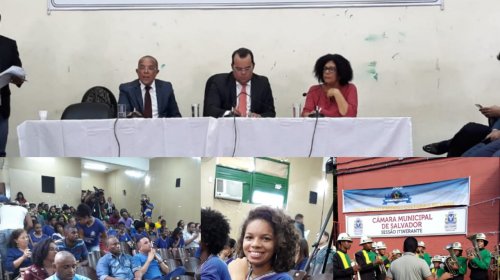 [Brotas inaugura projeto “Câmara Itinerante” e comunidade acompanha o processo legislativo]