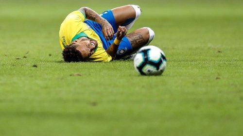 [Neymar é cortado da seleção brasileira e está fora da Copa América]