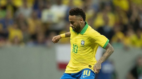 [Neymar está fora da Copa América após contusão em partida contra Catar]