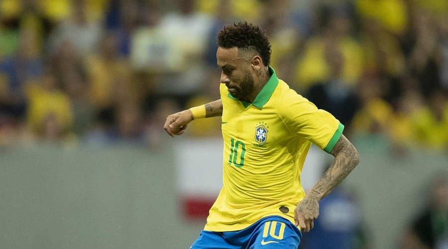 [Neymar está fora da Copa América após contusão em partida contra Catar]
