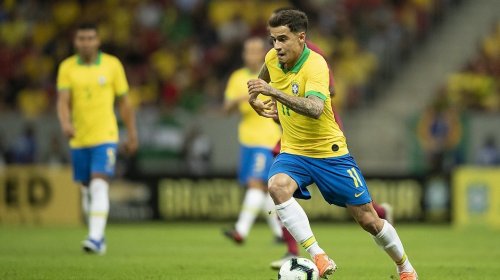 [Jogadores aprovam início da preparação do Brasil para a Copa]