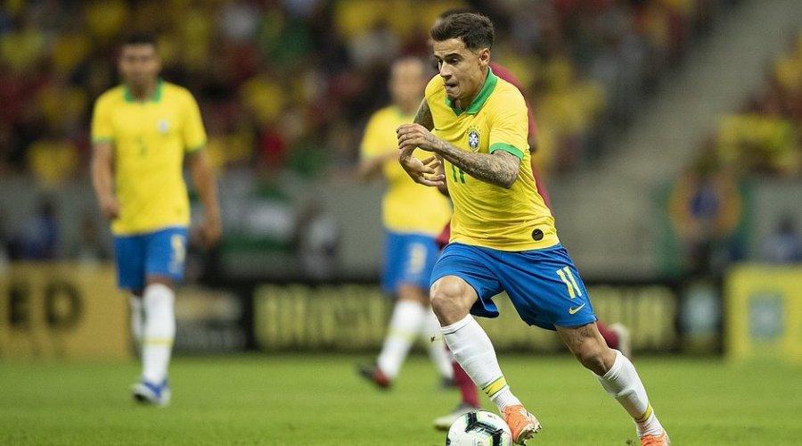 [Jogadores aprovam início da preparação do Brasil para a Copa]