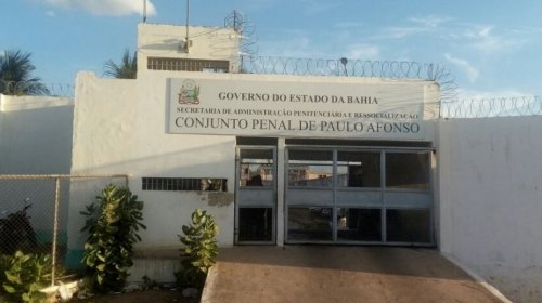 [Toffoli mantém ordem para bloqueio de celulares em presídio de Paulo Afonso]