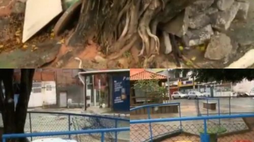 [Comunidade de Pero Vaz denuncia diversos problemas de infraestrutura no bairro]