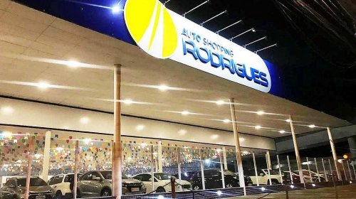 [Novo auto shopping será inaugurado nesta sexta, na cidade baixa;veja]